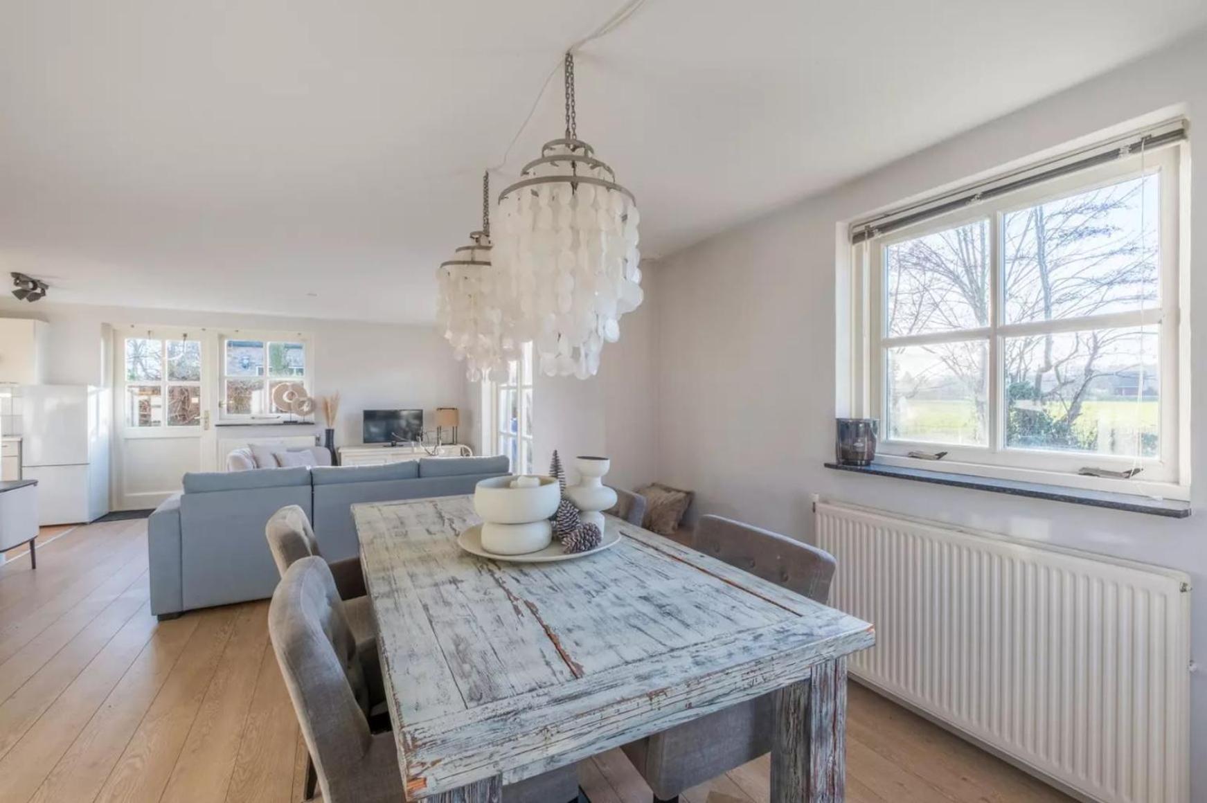 Casa Louis Villa Egmond aan den Hoef Dış mekan fotoğraf