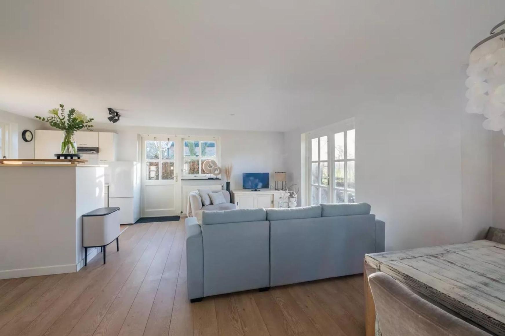 Casa Louis Villa Egmond aan den Hoef Dış mekan fotoğraf