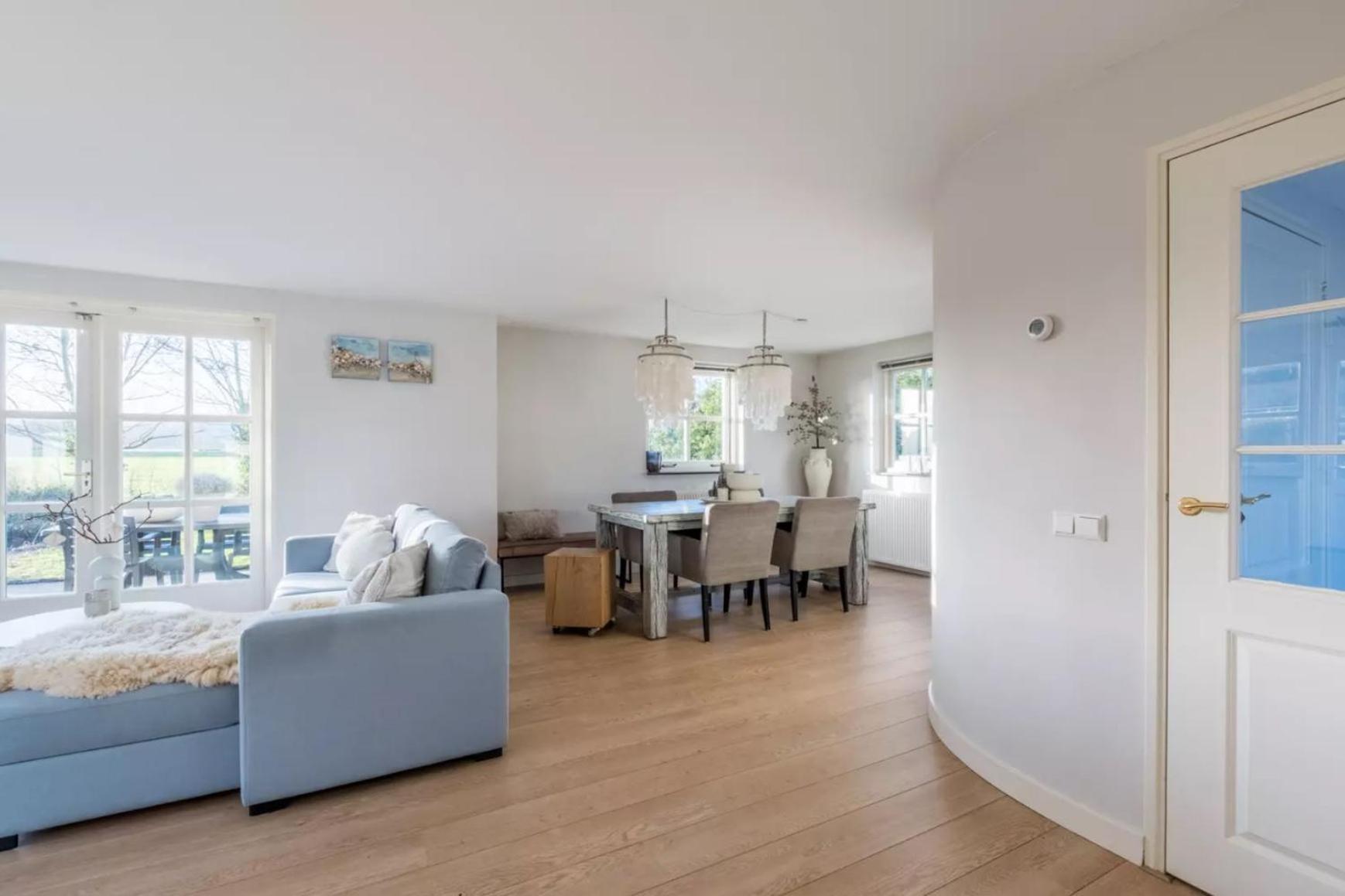 Casa Louis Villa Egmond aan den Hoef Dış mekan fotoğraf